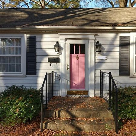 Charming Classic Cottage 2Br Durham Bagian luar foto
