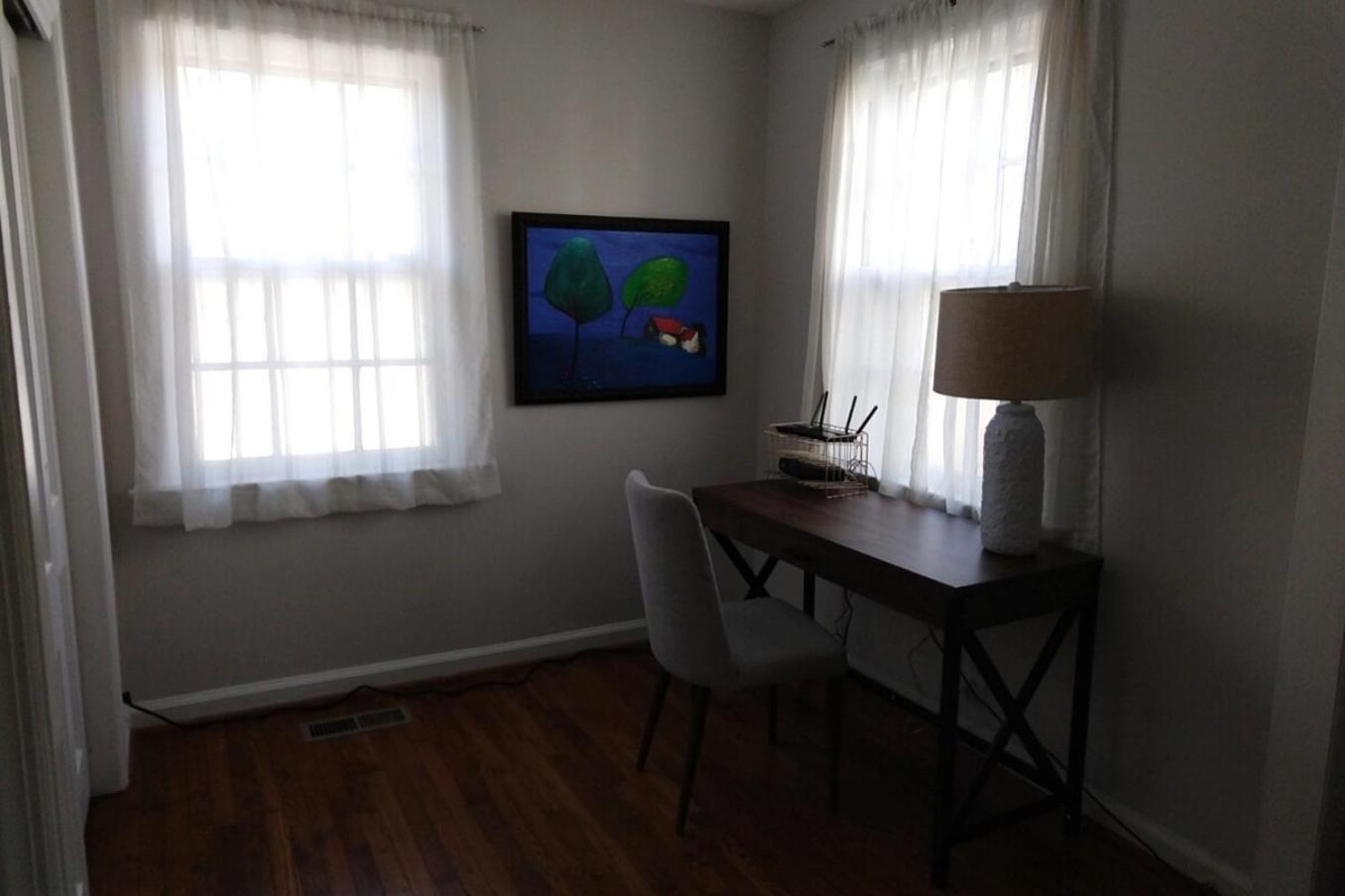 Charming Classic Cottage 2Br Durham Bagian luar foto