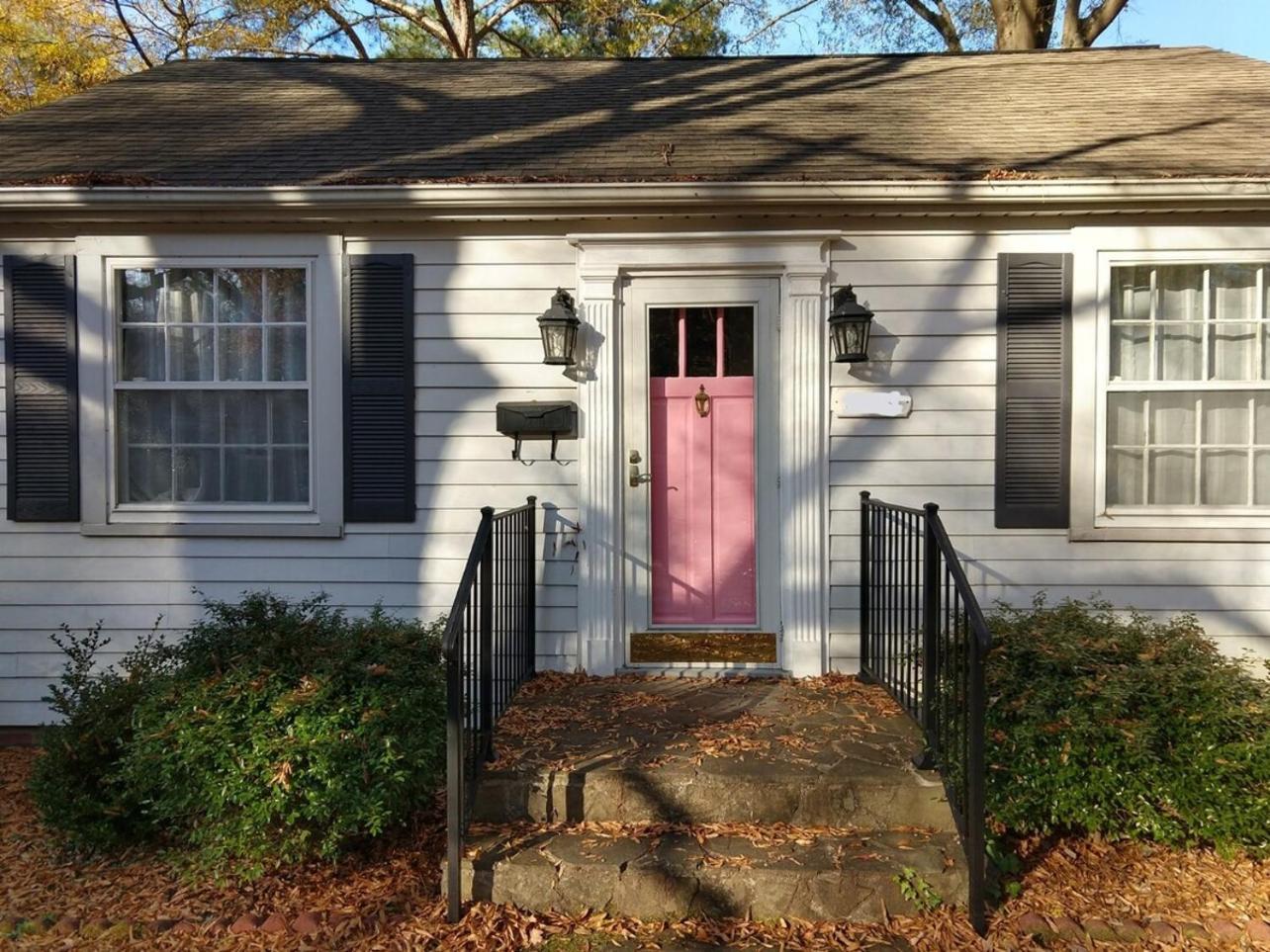 Charming Classic Cottage 2Br Durham Bagian luar foto